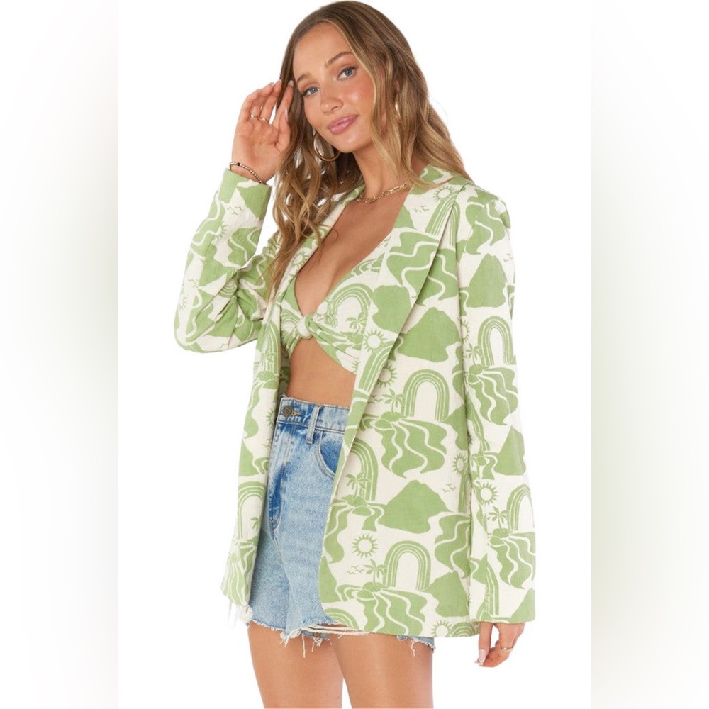 Show Me Your MuMu Hayden Blazer